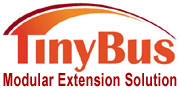 力安科技 Liantec Tiny-Bus 微型總線 Modular Extension Solution