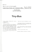 Liantec Trademark Tiny-Bus / USA
