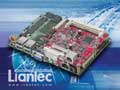 Liantec EMB-3700 VIA C7-Eden CX700M Multimedia EmBoard with Embedded Tiny-Bus Extension Solution