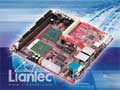 Liantec ITX-6800 Mini-ITX Intel Pentium M / Celeron M EmBoard