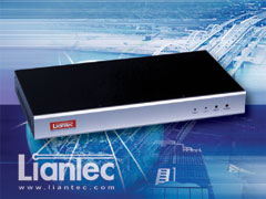 Liantec LPC-1681 : 1U Slim-type Mini-ITX Intel Pentium M Platform with Tiny-Bus Modular Extension Solution