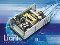 Liantec MPI-806H Industrial 3 x 5" AC/DC ATX Open Frame Fanless Power Supply