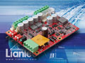 TBM-DCX60F Tiny-Bus 60 Watt DC/ATX Power Converter Module