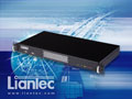 Liantec R1C-QM77 Industrial 1U Mini-ITX Intel QM77 Barebone Solution Supports Ultra Low Profile 1U Slim Card