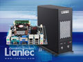 Liantec M2B-QM77 Industrial Wallmount Mini-ITX Intel QM77 Ivy Bridge Mobile Barebone Solution