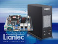 Liantec M2B-QM77 Industrial Wallmount / Standalone Intel QM77 Ivy Bridge Mobile Barebone Solution Supports Ultra Low Profile 1U Slim Card