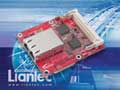 Liantec TBM-1250 Tiny-Bus PCI Dual Fast Ethernet Bypass Module