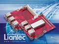 Liantec TBM-1261 Tiny-Bus PCI USB Host Module