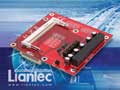 Liantec TBM-12PCM Tiny-Bus PCI PC/104-plus Module