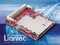 Liantec TBM-1410 Tiny-Bus PCIe ExpressCard Module