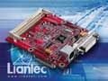 Liantec TBM-15DVO Tiny-Bus Intel DVO DVI, TV-out and Mini-PCI Module