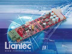 Liantec DCM-110 : Indsutrial 100W 12~30V DC/ATX Power Converter
