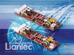 Liantec DCM DC/DC ATX Power Converter