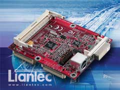 Liantec TBM-16SDVO : Tiny-Bus Intel SDVO-based Graphics and Mini-PCI Module