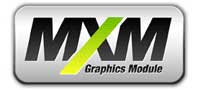 NVIDIA MXM Mobile Graphics Solution