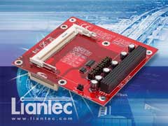 Liantec TBM-12PCM Tiny-Bus PCI PC/104-Plus Module