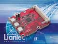 TBM-1450 Tiny-Bus PCIe IEEE1394b Firewire Module