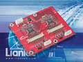 TBM-16SDVOX Tiny-Bus Dual Intel SDVO LVDS Extension Module